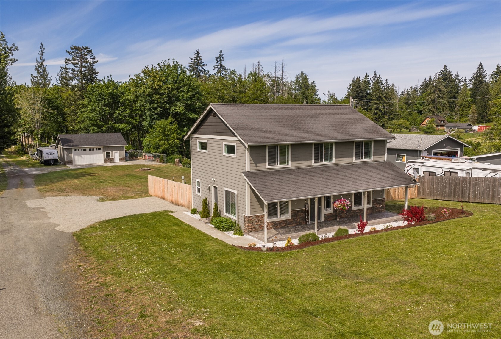 4219 S Cedar Mill Road Property Photo 5