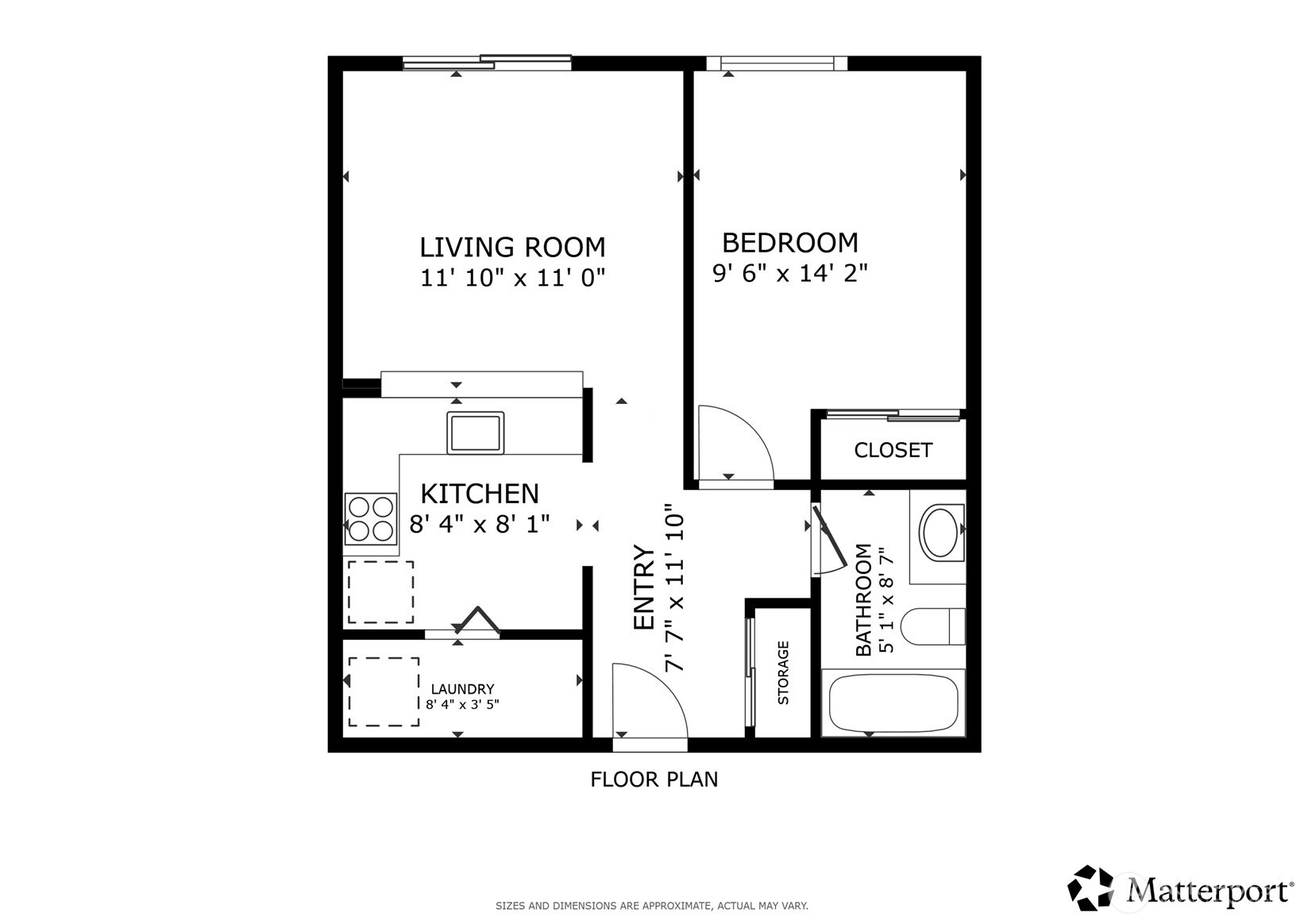 700 E Denny Way 206 Property Photo 27