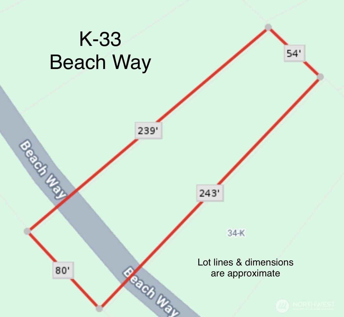 33 K Beach Way Property Photo 3