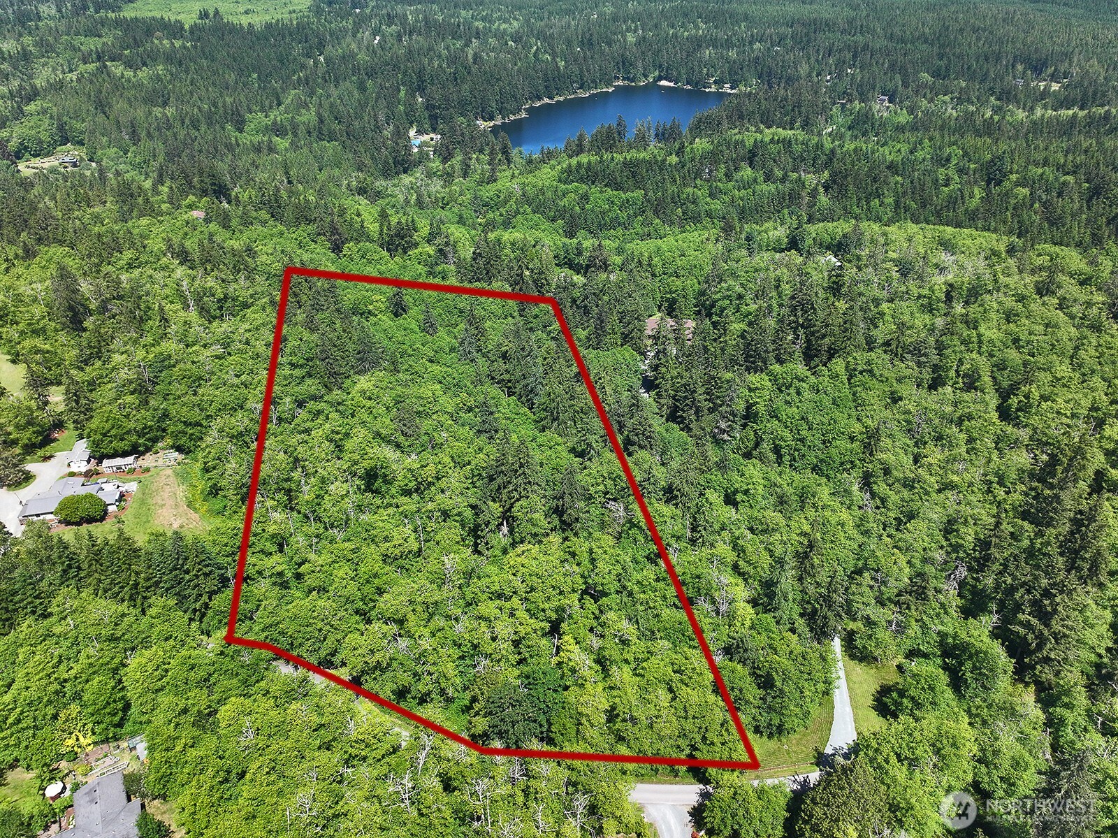 0 Xxxx Goss Ridge Road Property Photo 2
