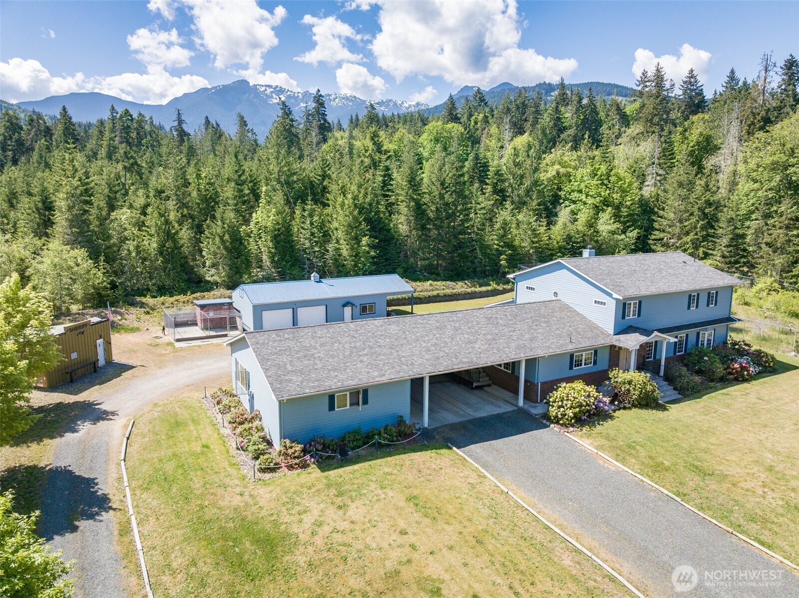 5611 S Doss Road Property Photo 2