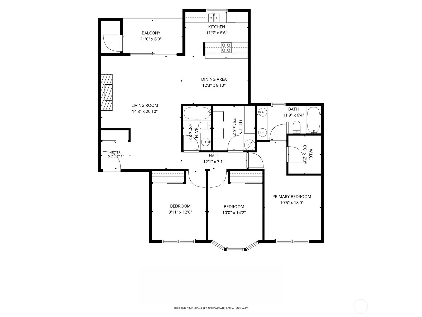 23339 Cedar Way A-205 Property Photo 2