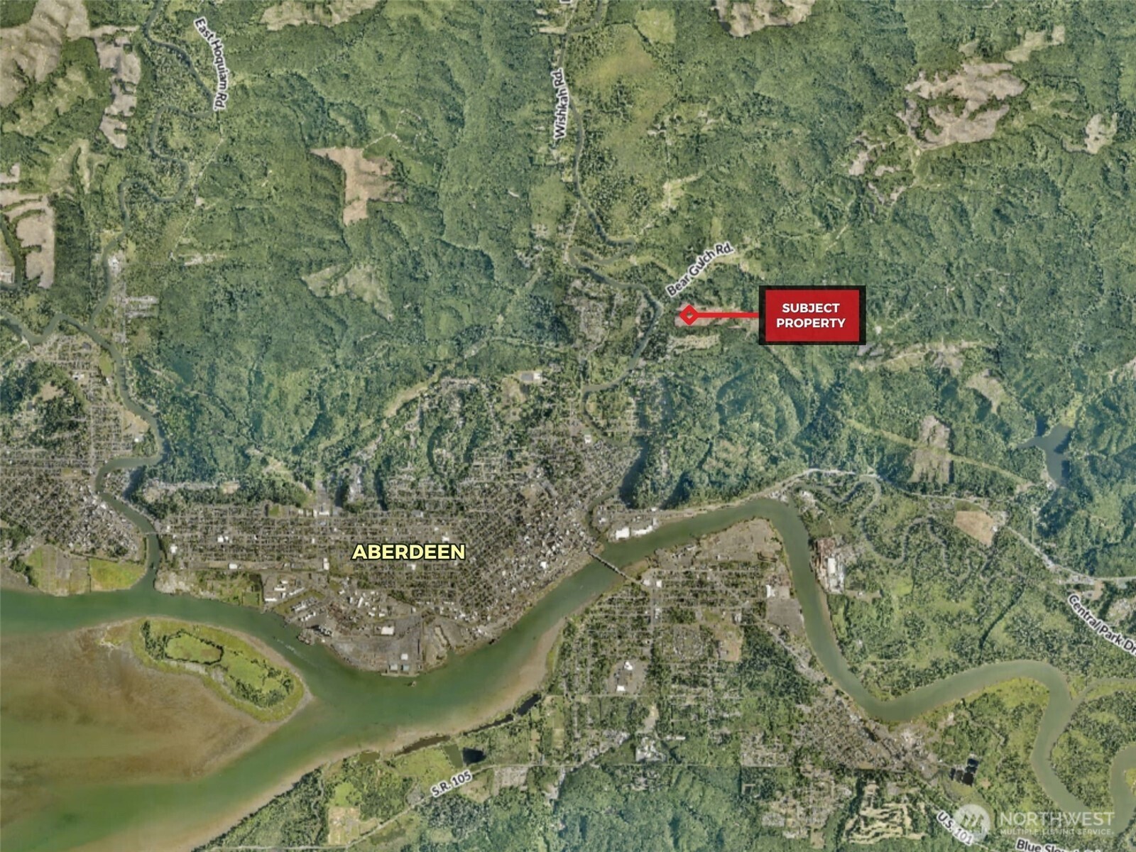 90 E Wishkah Road Property Photo 22