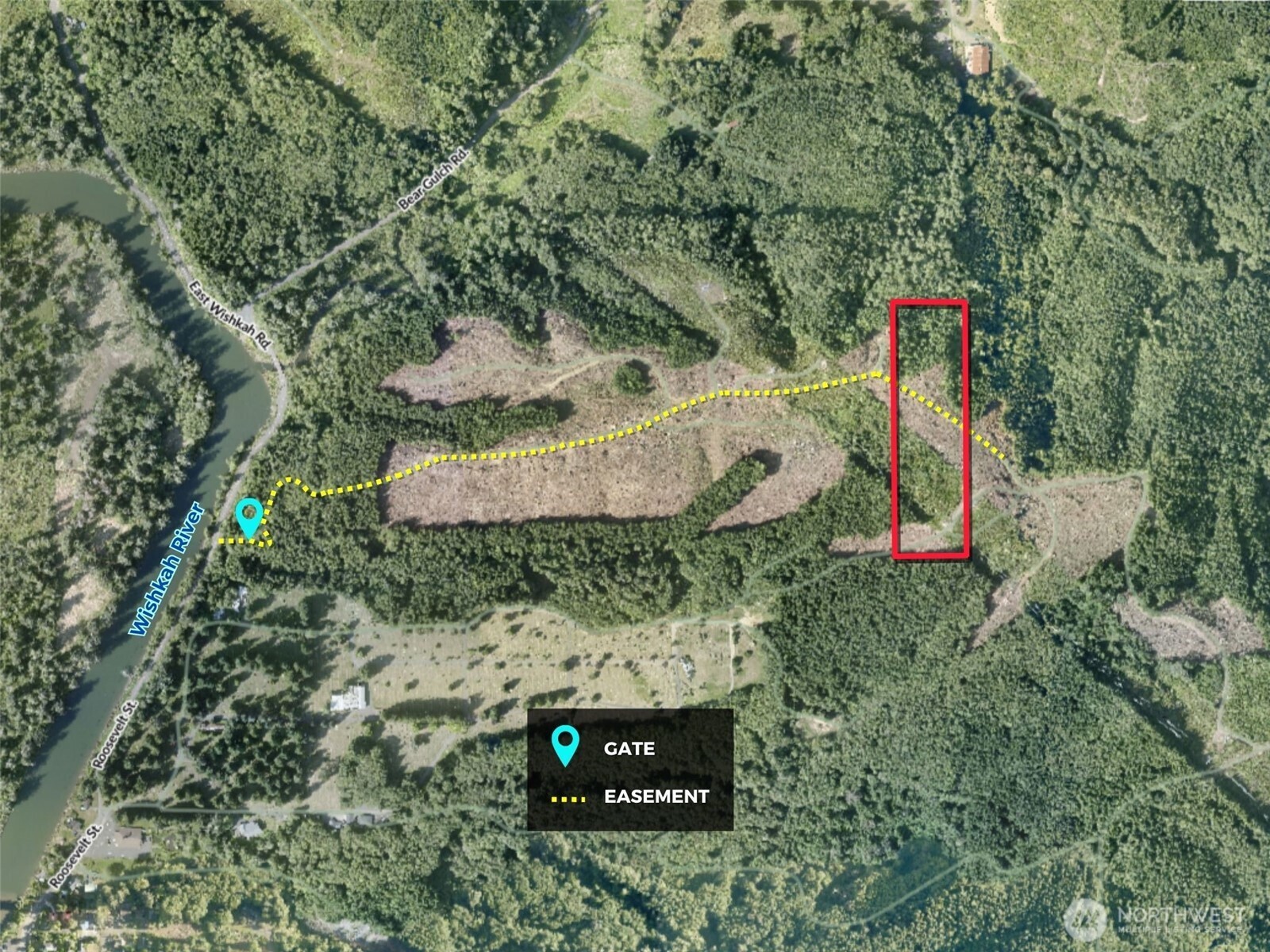 50 E Wishkah Road Property Photo 4