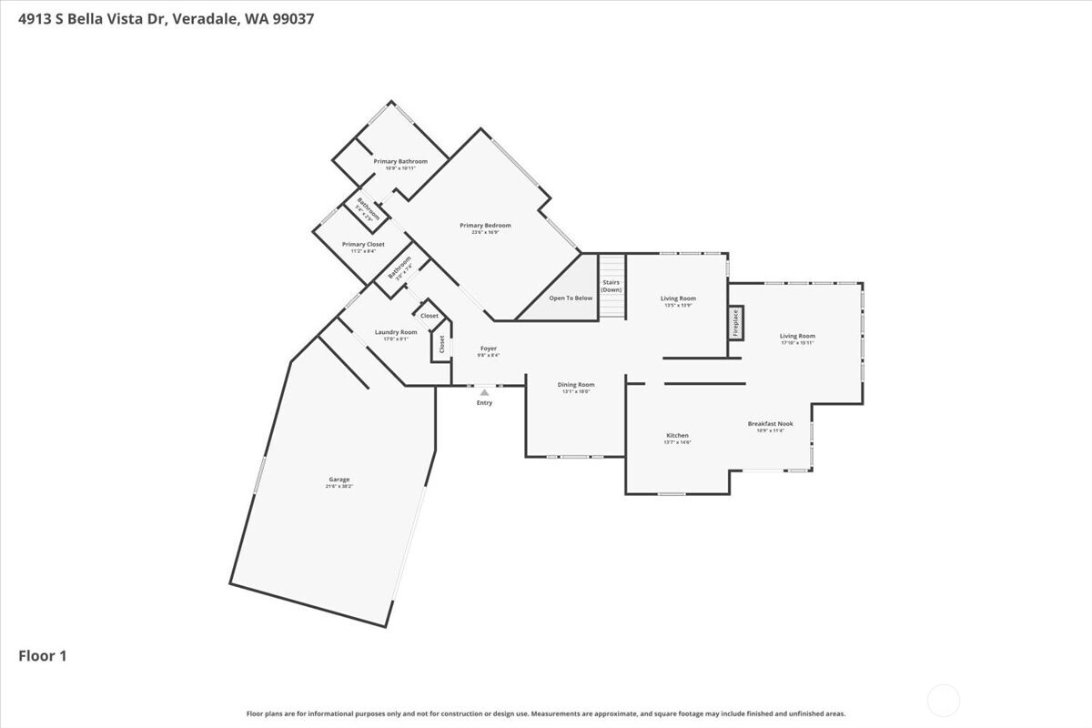 4913 S Bella Vista Drive Property Photo 40