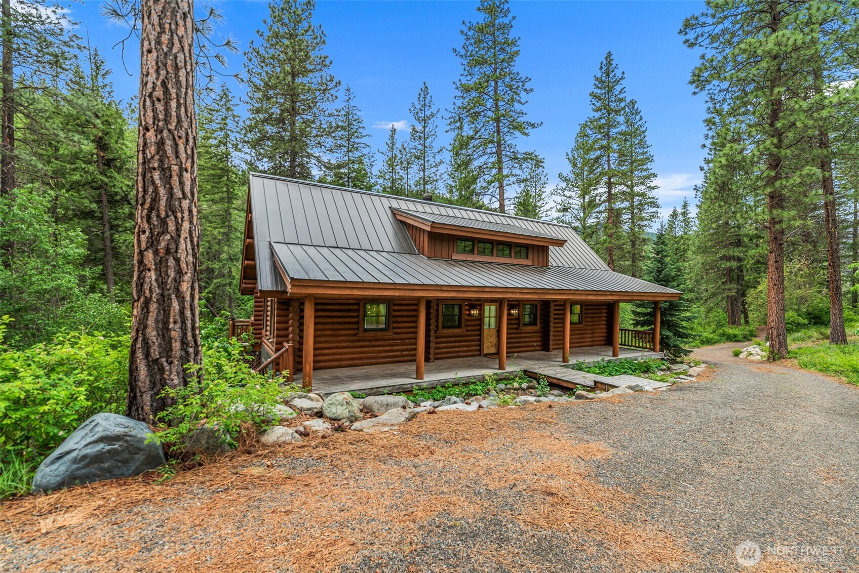3888 Camas Creek Rd Property Photo 1