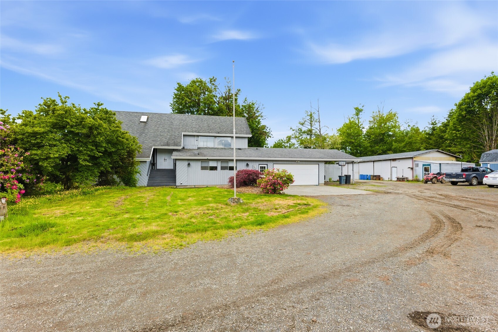 1381 Wynooche Valley Road Property Photo 1
