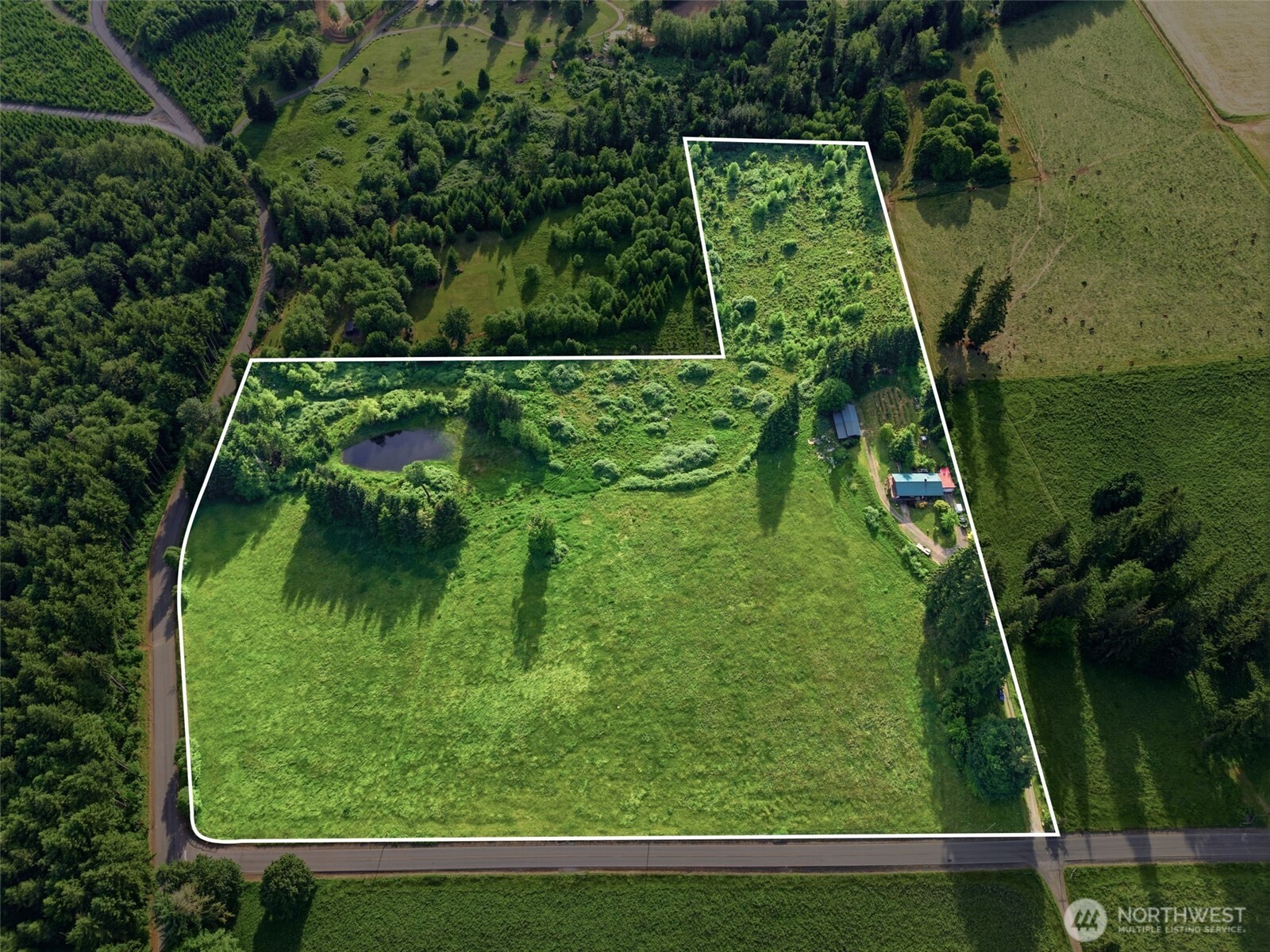 1058 Burnt Ridge Road Property Photo 1