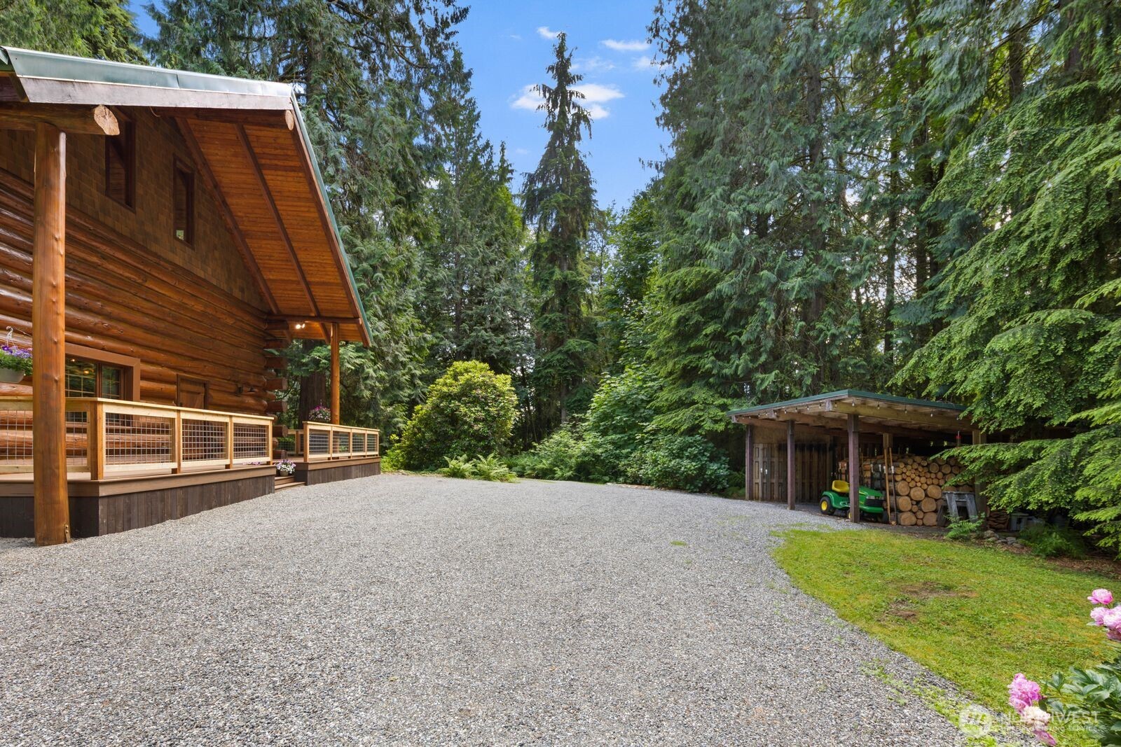 129 N Lake Roesiger Road Property Photo 6