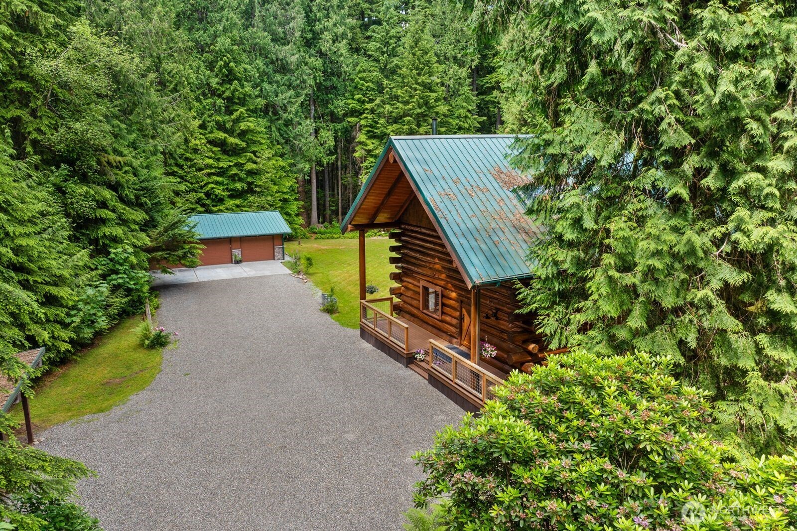 129 N Lake Roesiger Road Property Photo 39