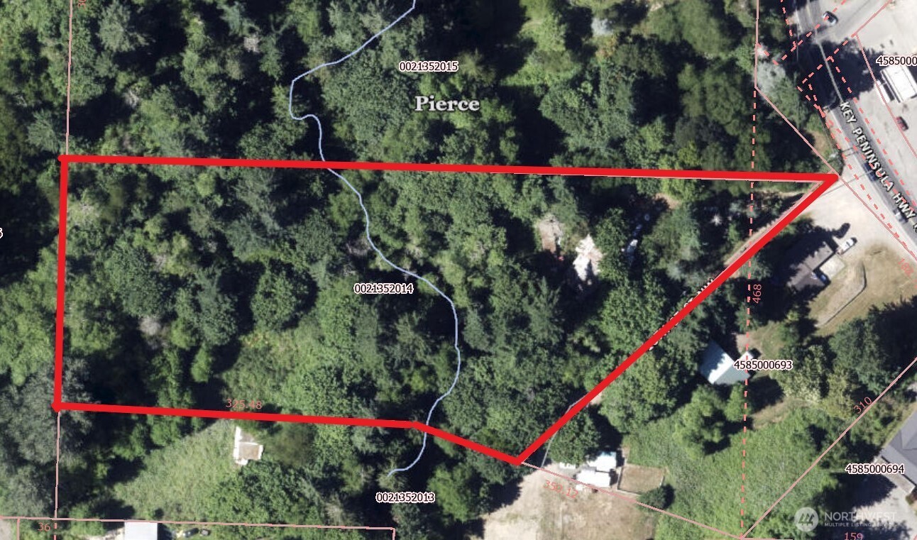 1310 Key Peninsula Highway Property Photo 1