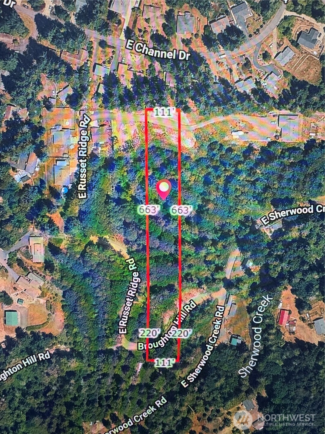 0 E Archer Ridge Road Property Photo 5