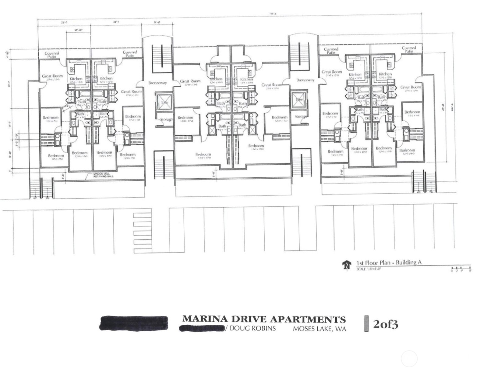2836 W Marina Drive Property Photo 2