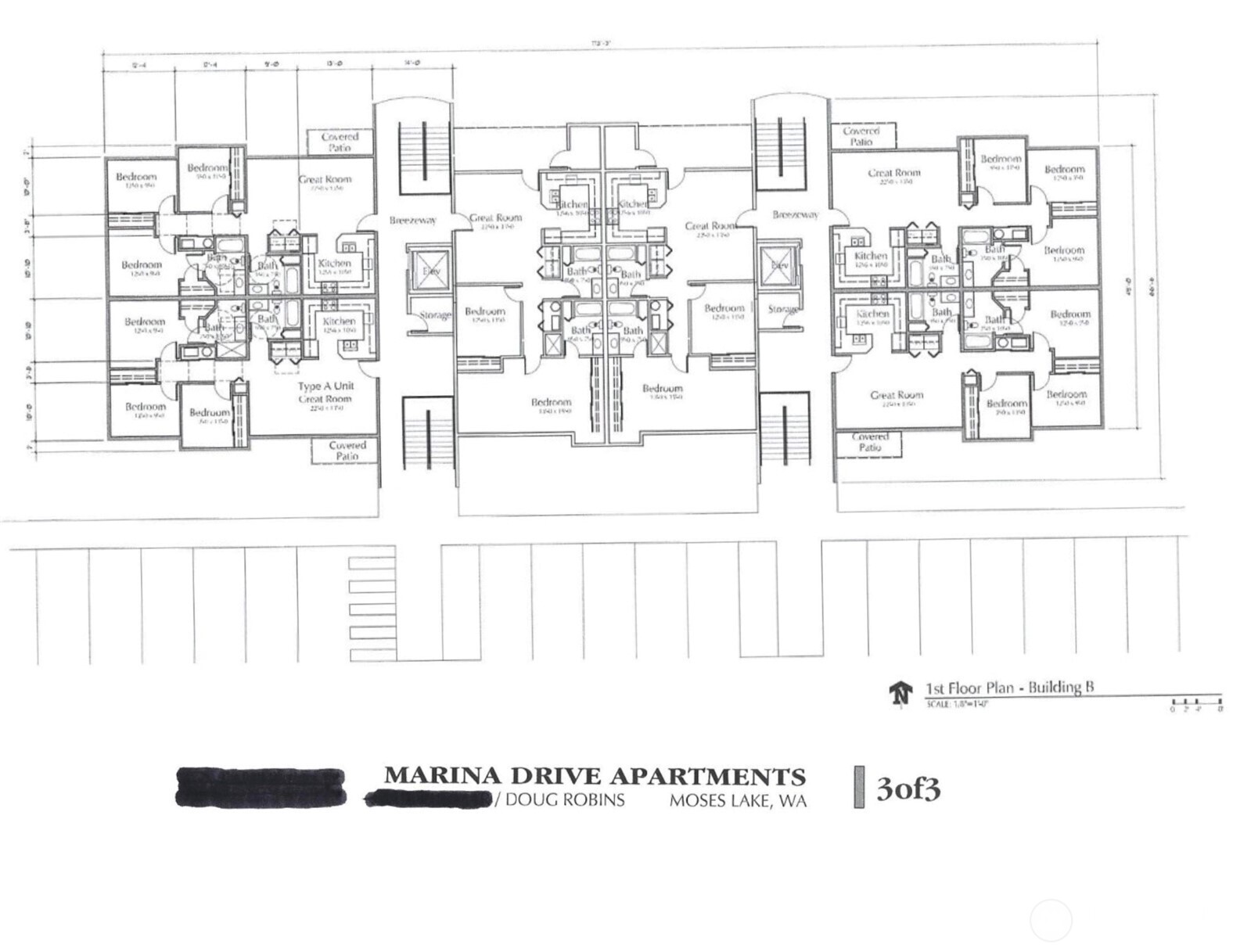 2836 W Marina Drive Property Photo 3