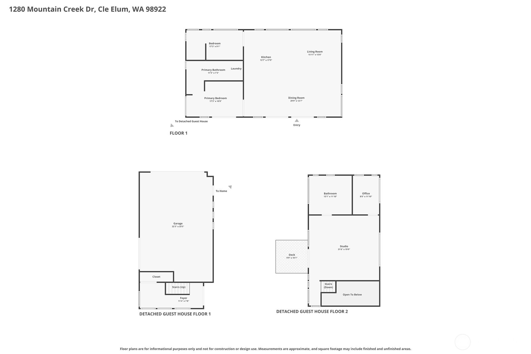 1280 Mountain Creek Drive Property Photo 40