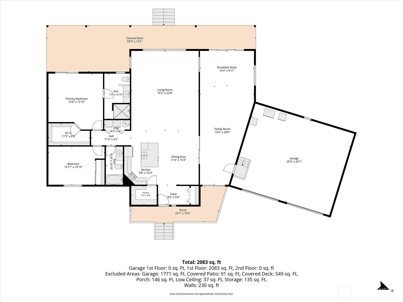 268 S Welcome Slough Road Property Photo 40