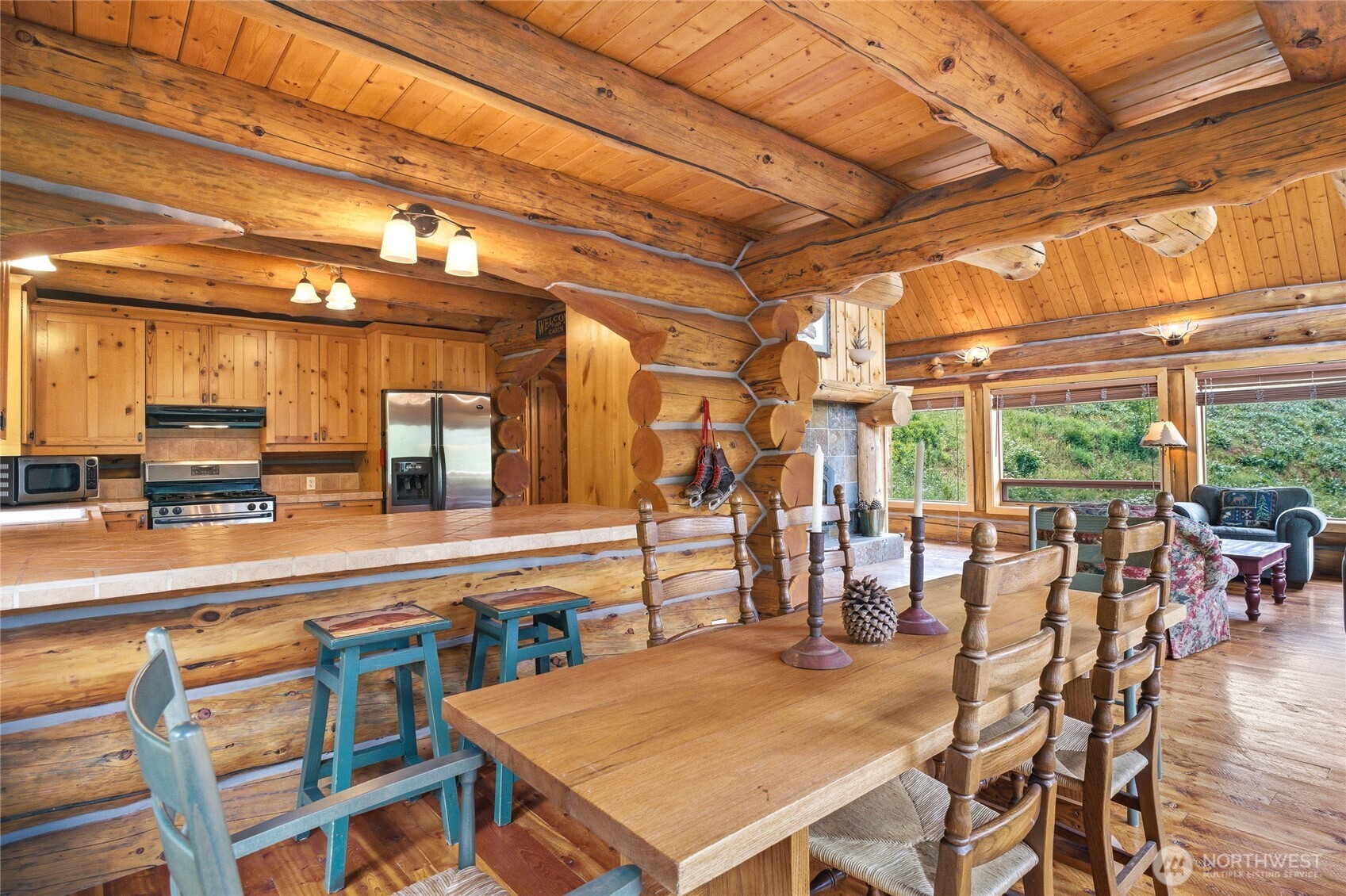 9350 N North Fork Road Property Photo 9
