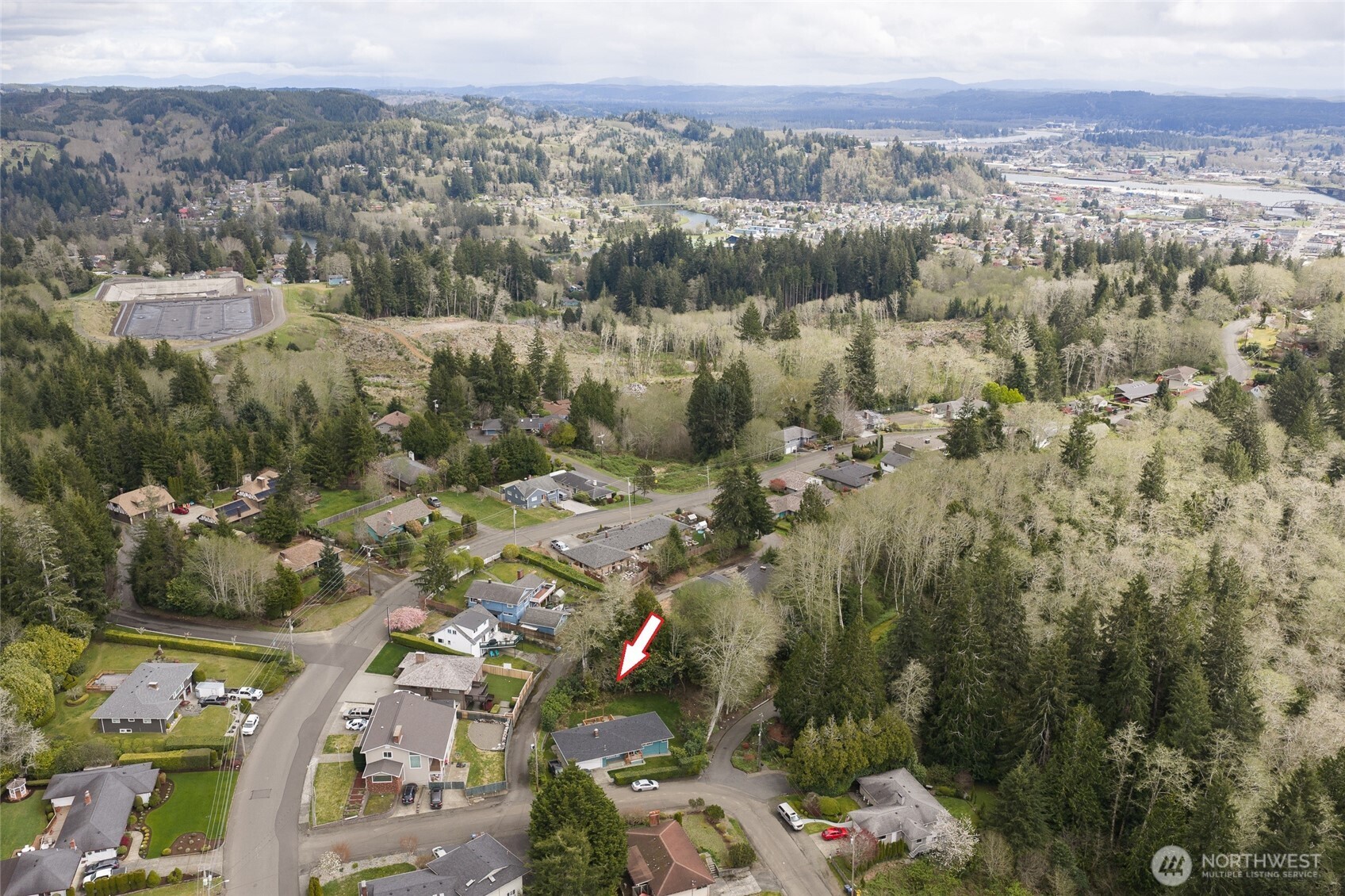 0 Westerly Drive Property Photo 1