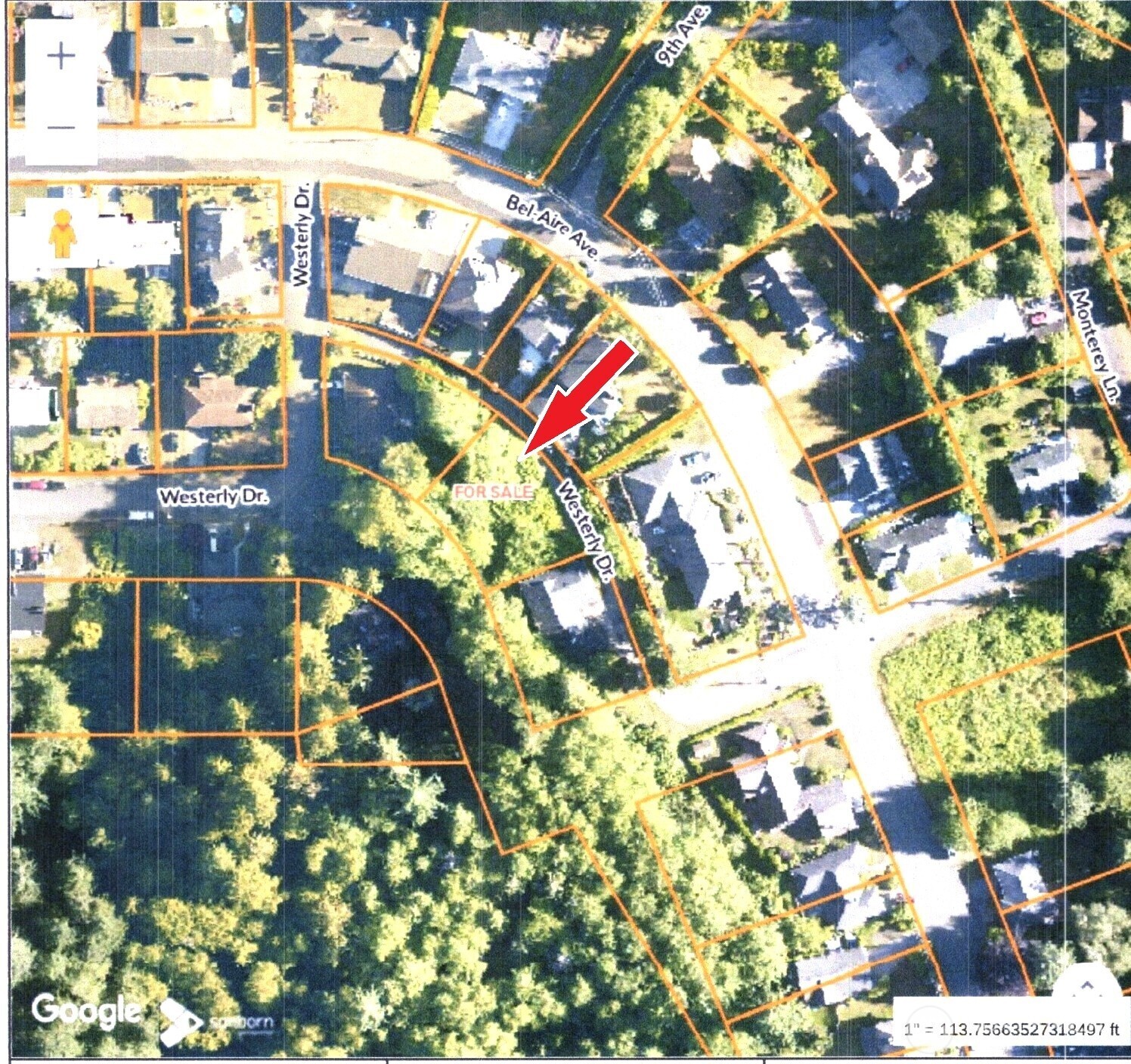 0 Westerly Drive Property Photo 11