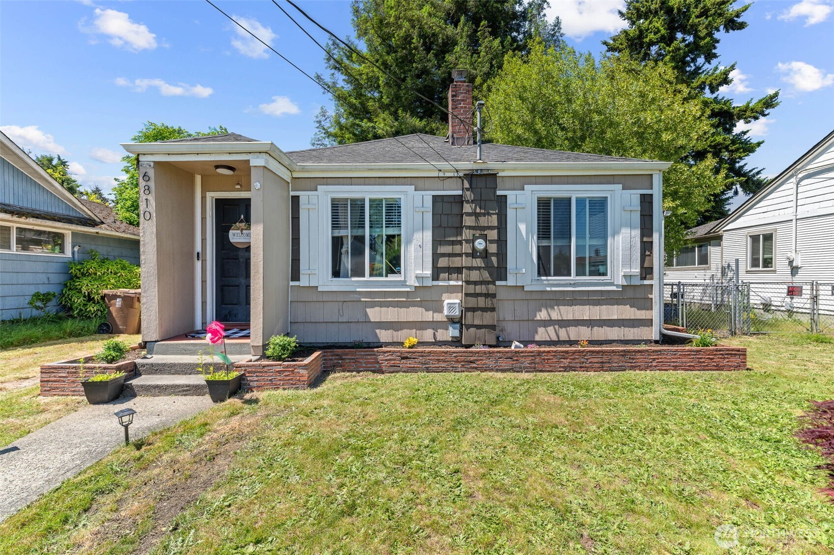 6810 Fawcett Avenue Property Photo 1