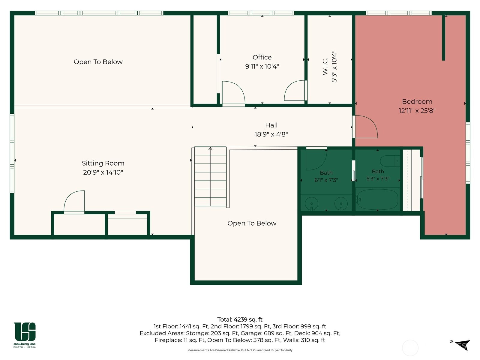 3256 Killion Lane Property Photo 39