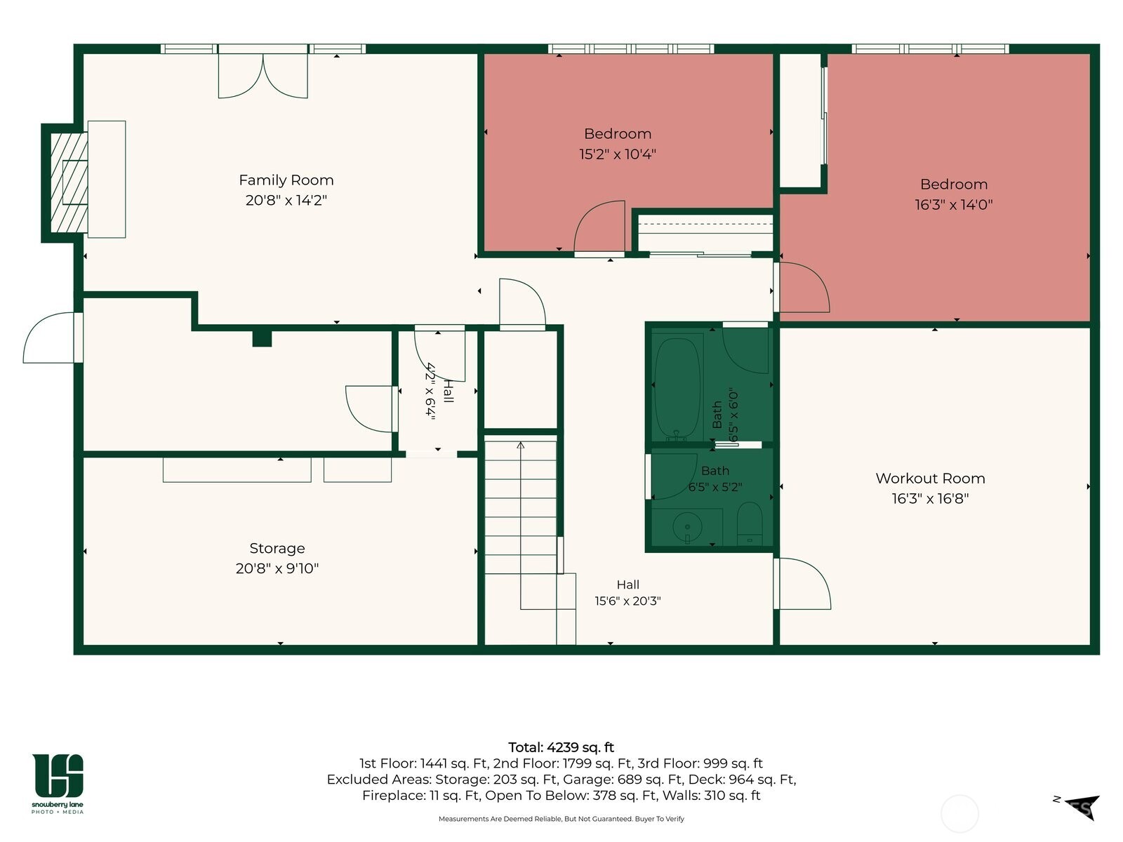 3256 Killion Lane Property Photo 40