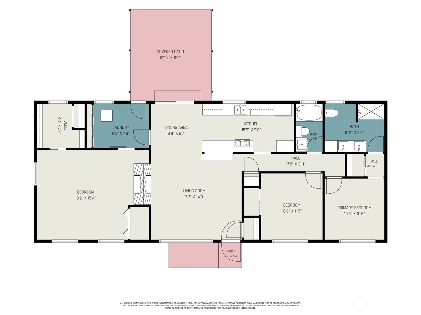 5318 193rd Place Property Photo 28
