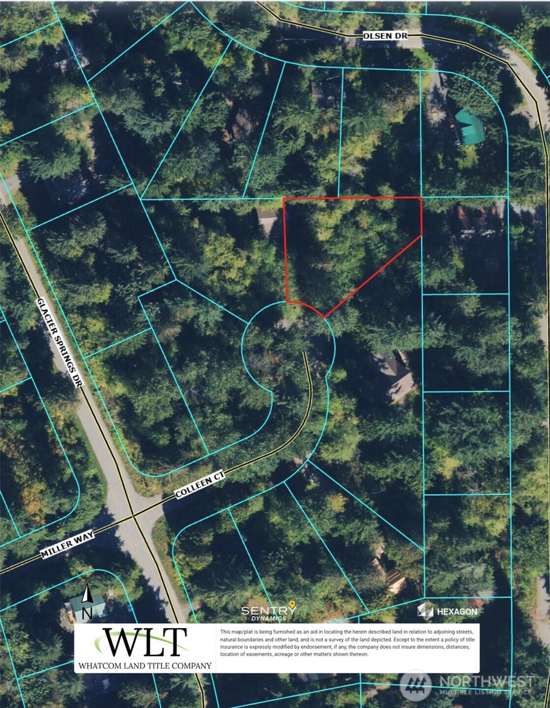 7546 Colleen Court Property Photo 2
