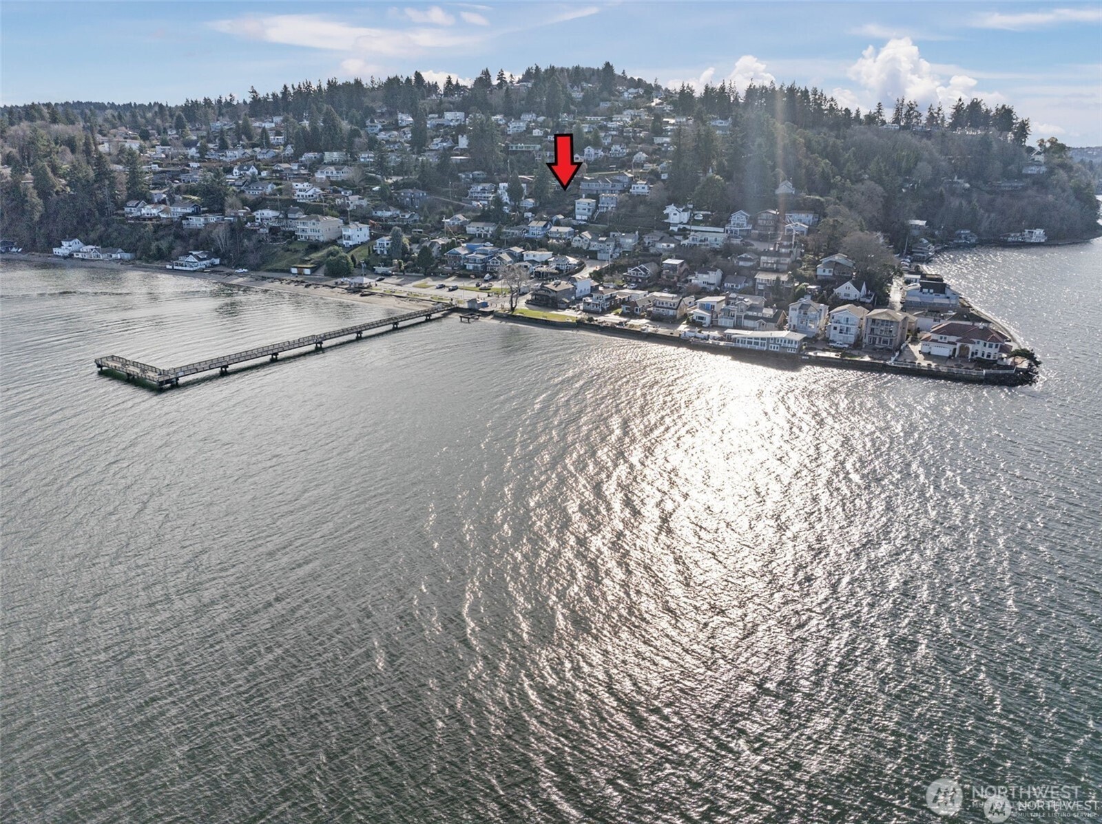 6726 Soundview Drive Property Photo 1