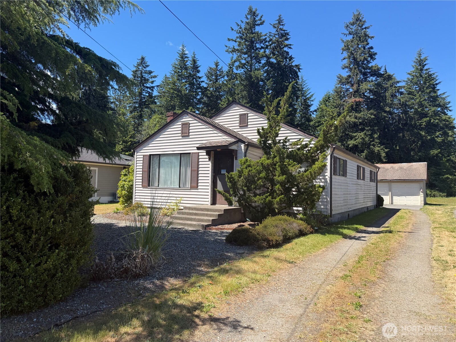 11223 Rhody Drive Property Photo 1
