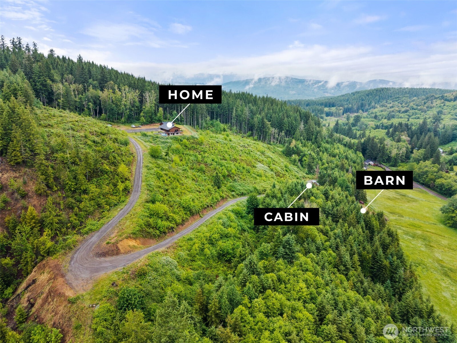 484 Salmon Creek Road Property Photo 1