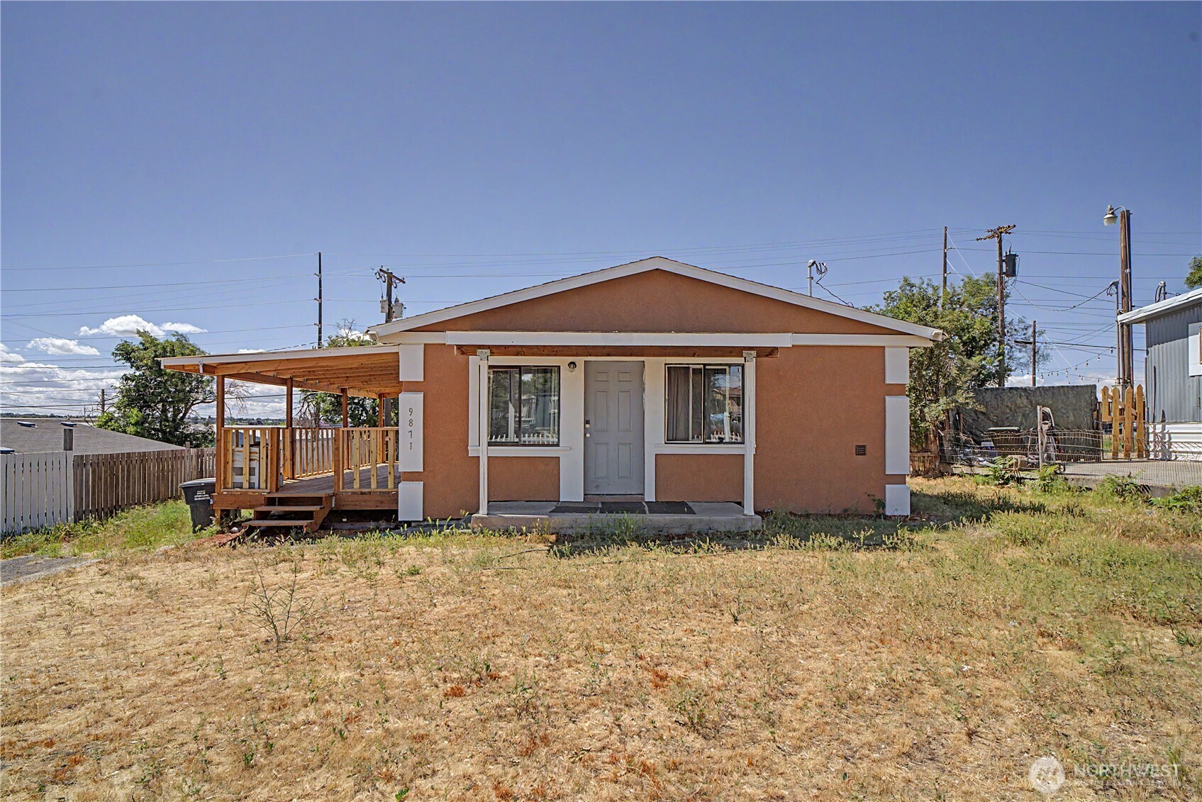 9871 Highland Drive Property Photo 1