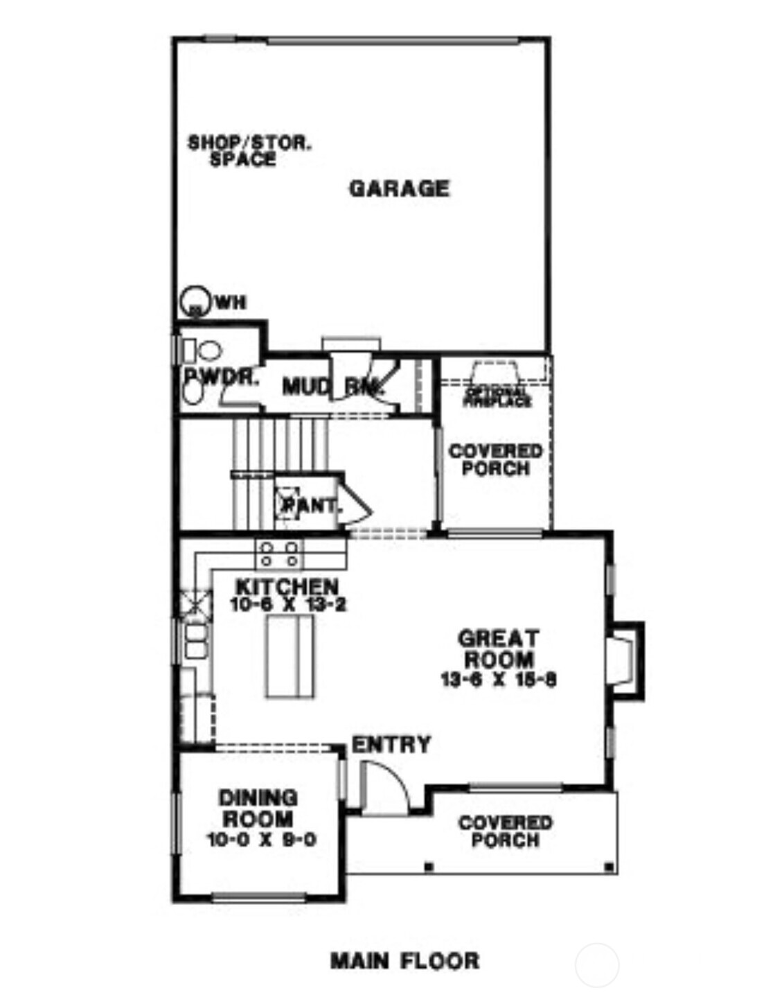 1101 W Pioneer Property Photo 2