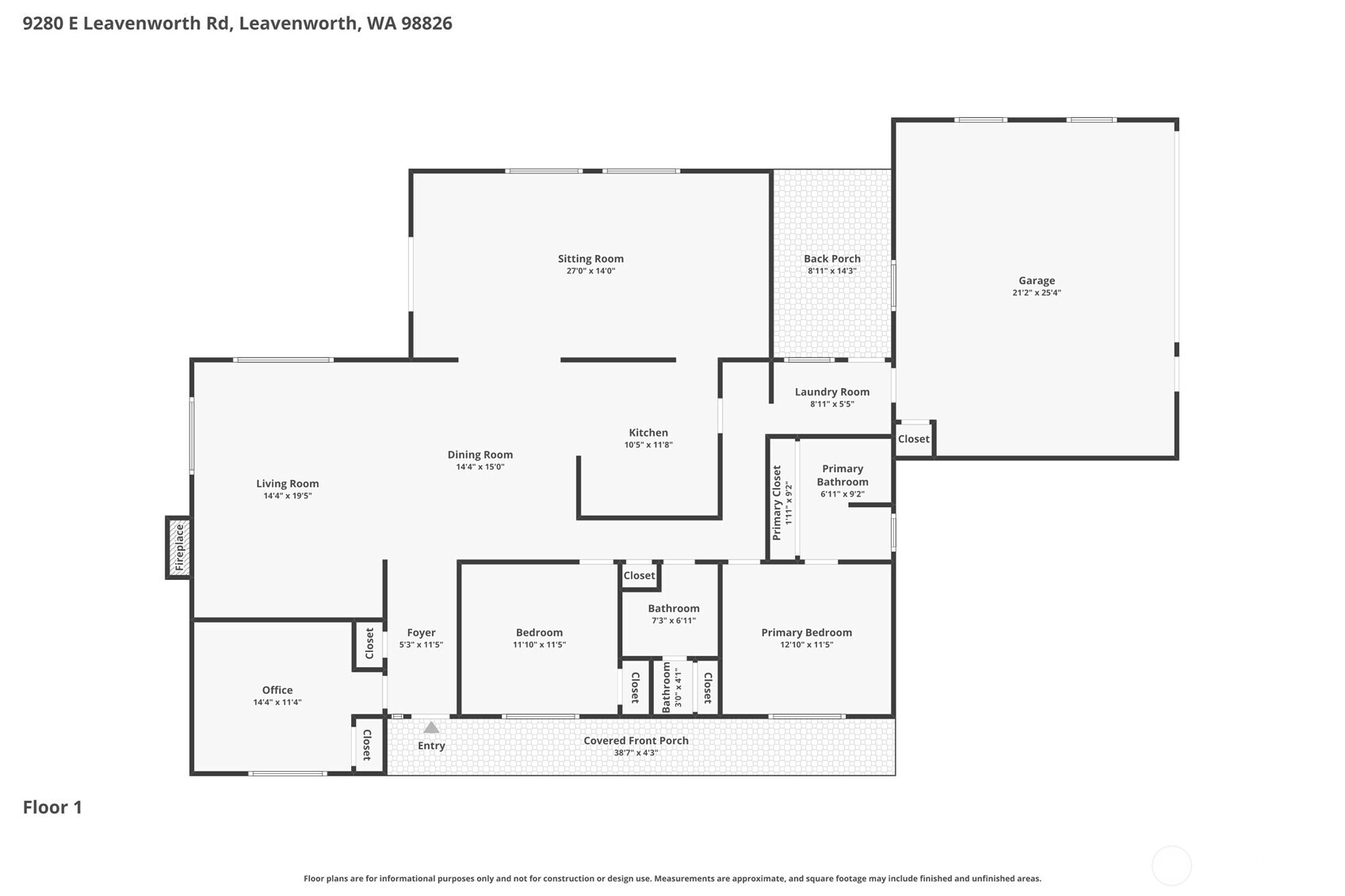 9280 E Leavenworth Road Property Photo 40