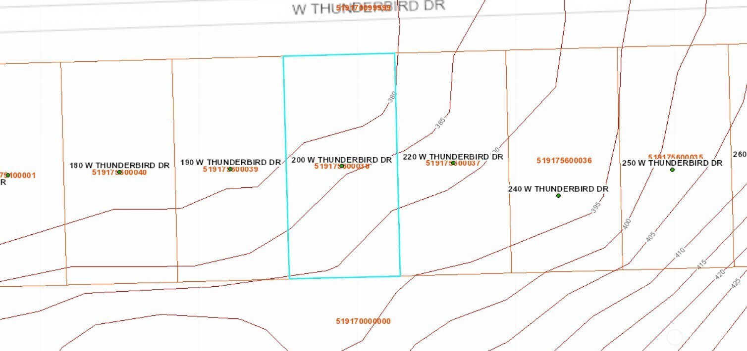 200 W Thunderbird Drive Property Photo 5