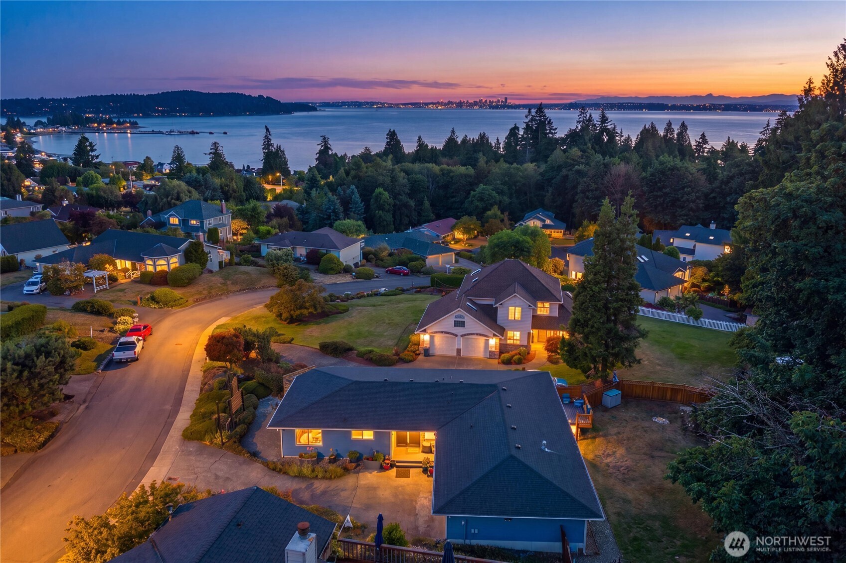 7598 E Alki View Court Property Photo 2