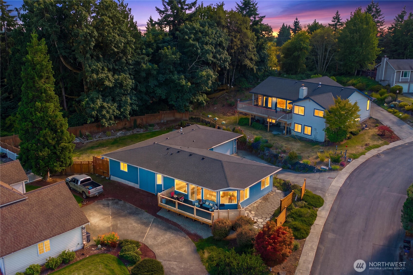 7598 E Alki View Court Property Photo 4