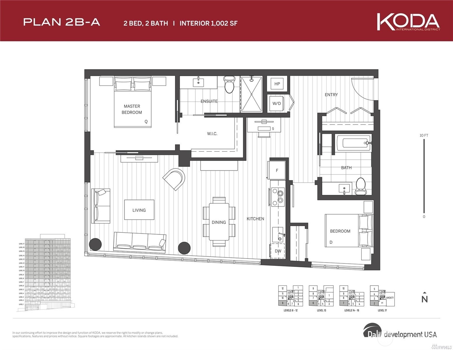 450 S Main Street 809 Property Photo 16