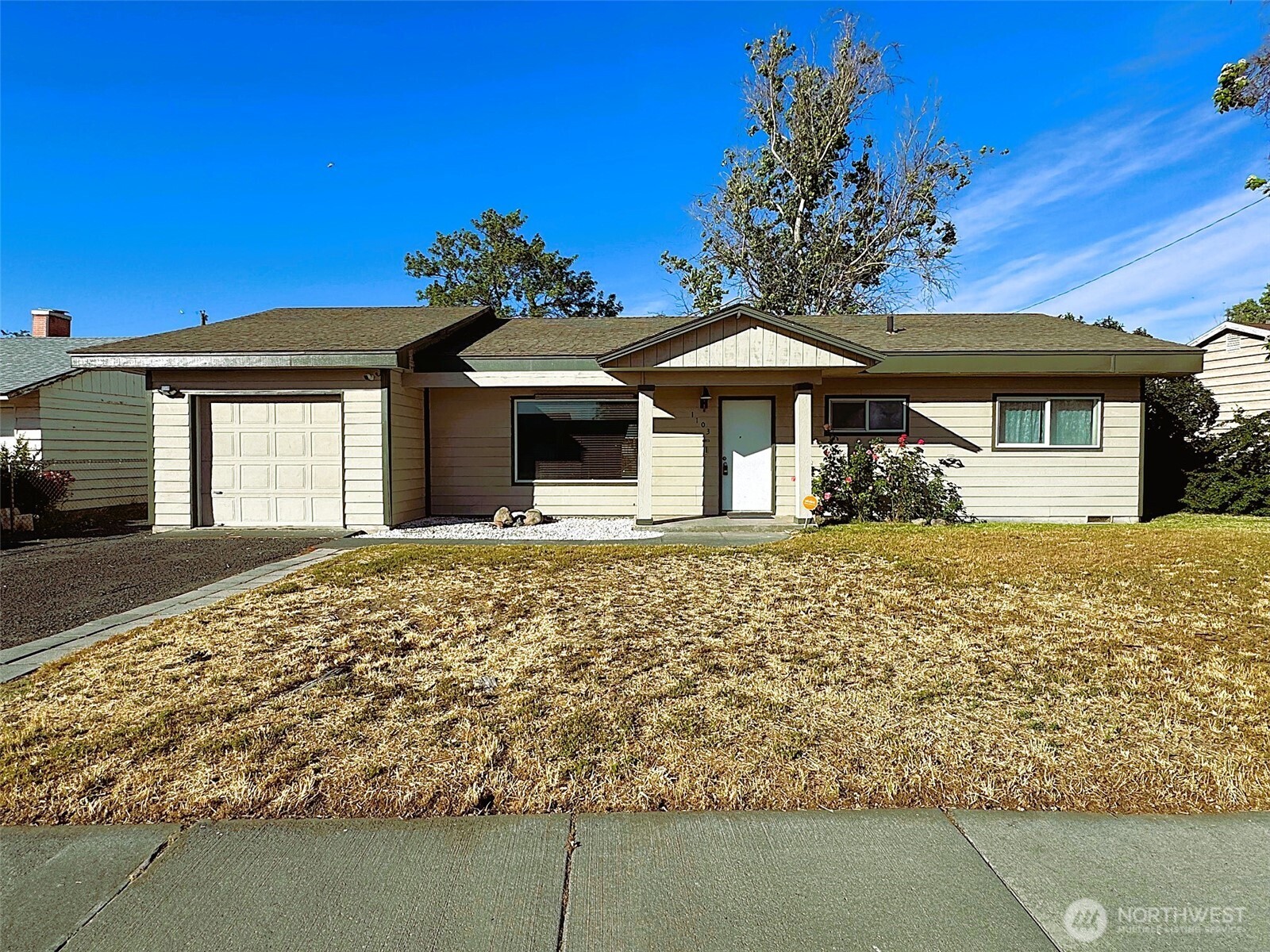 1103 S Evergreen Drive Property Photo 1
