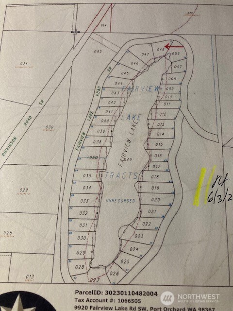 9920 Fairview Lake Road Property Photo 6
