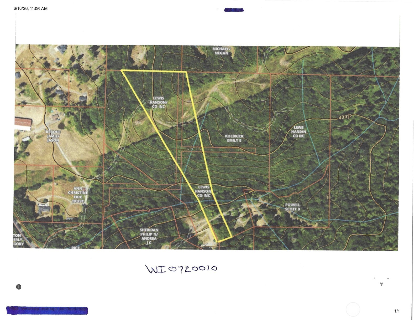 0 Xxx Sylvan Way Property Photo 5