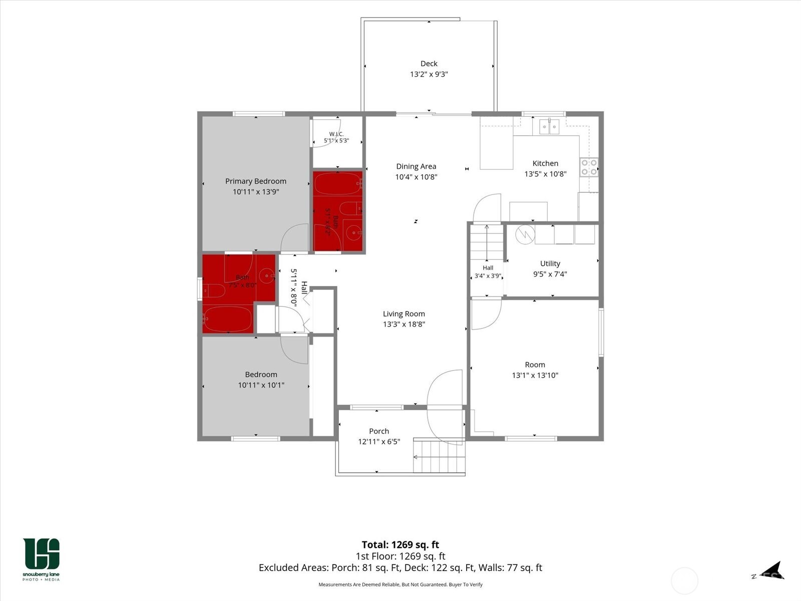 1273 Rickover Drive Property Photo 30