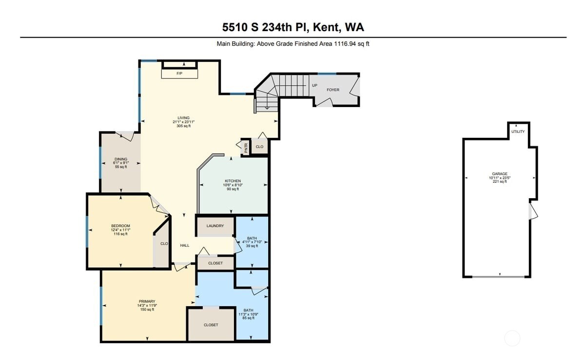5510 S 234th Place 21-5 Property Photo 4
