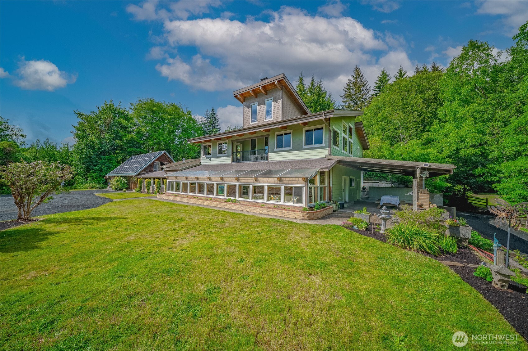 238 Bush Creek Road Property Photo 1