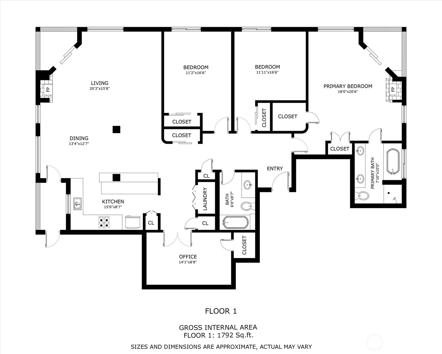 275 E Sunset Way 1a Property Photo 34
