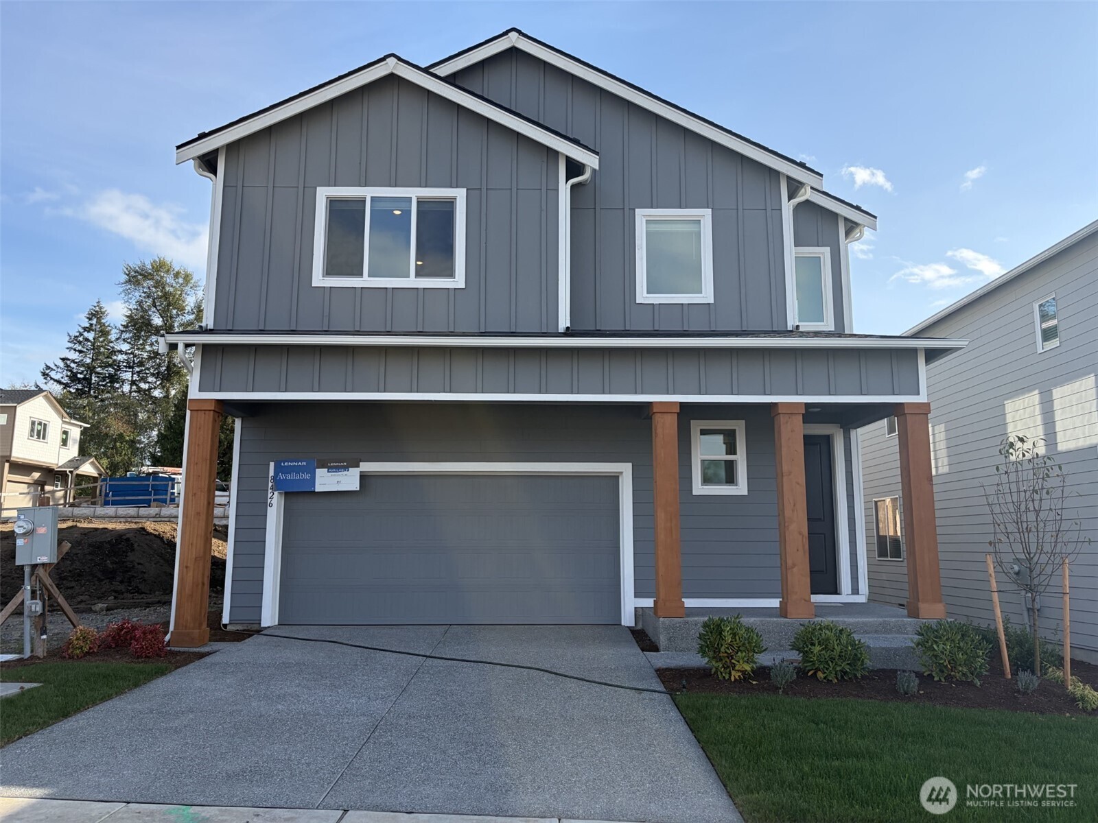 8426 44th Place Property Photo 1