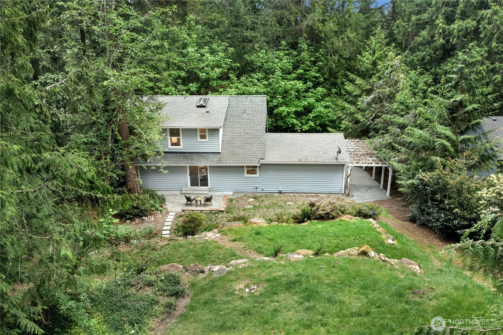 3211 W Ames Lake Drive Property Photo 25