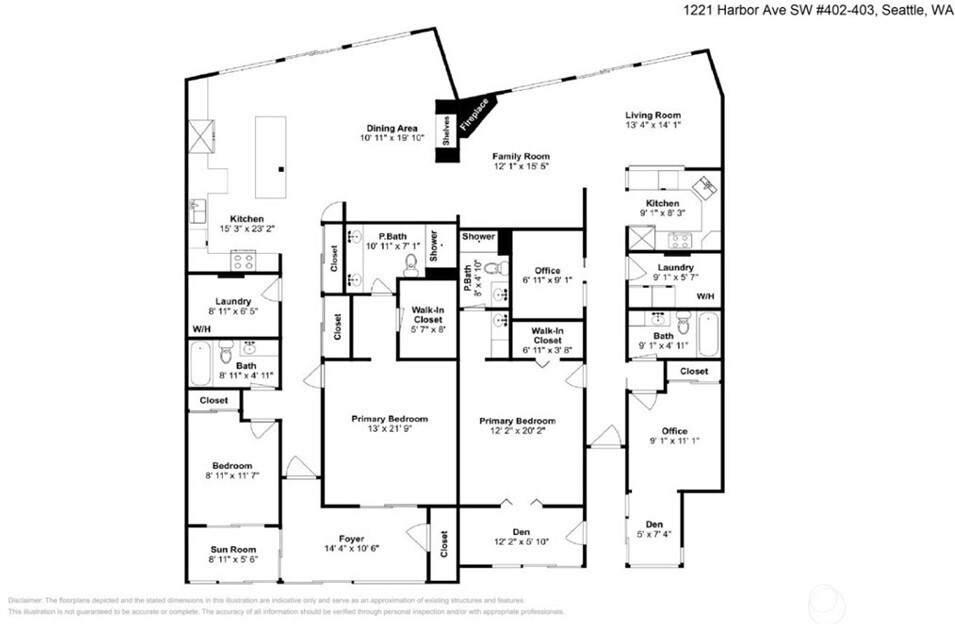 1221 Harbor Avenue 402-3 Property Photo 40