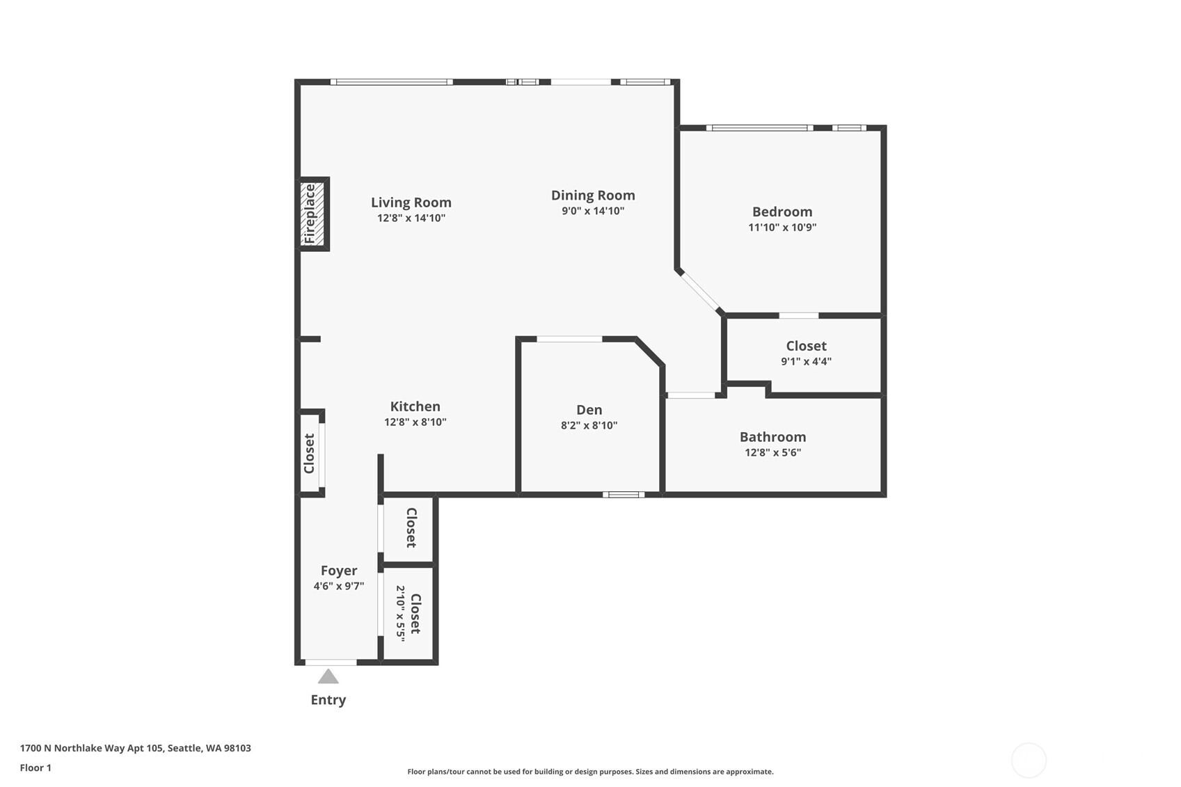 1700 N Northlake Way 105 Property Photo 25