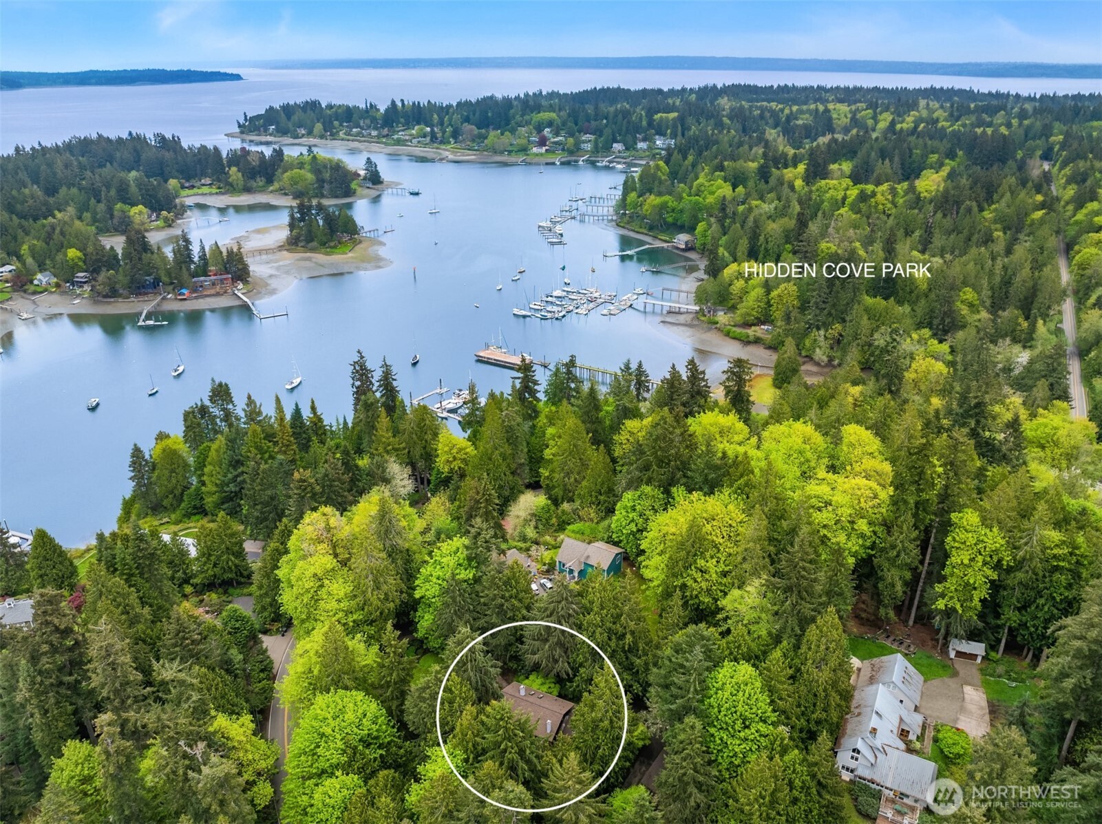 8151 Ne Hidden Cove Road Property Photo 40